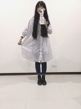 一個晴さんのコーディネート