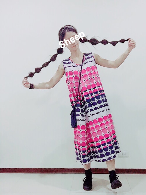 一個晴さんのコーディネート