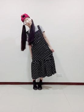 一個晴さんのコーディネート