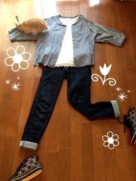 amiさんのコーディネート