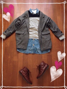 amiさんのコーディネート