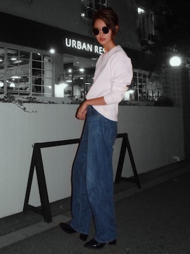 K A R E Nさん(レディース・166cm)の秋コーディネート