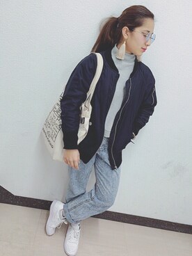 サラさんのコーディネート