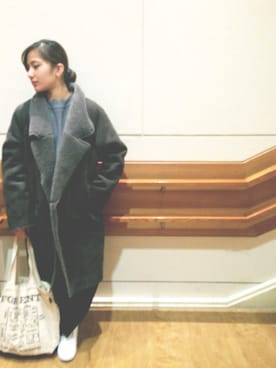 サラさんのコーディネート