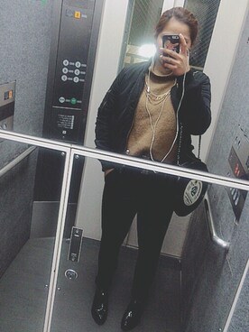 サラさんのコーディネート