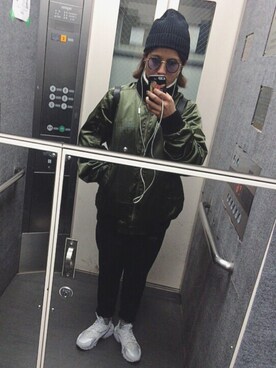 サラさんのコーディネート