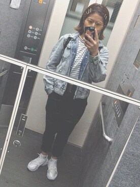 サラさんのコーディネート