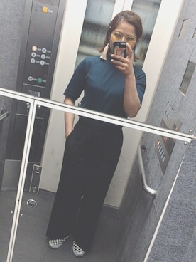 サラさんのコーディネート