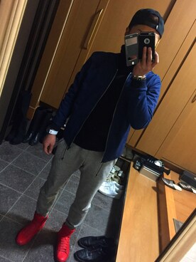 TAISEIさんのコーディネート