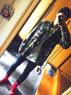 TAISEIさんのコーディネート