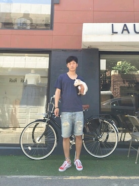 KEIGOさんのコーディネート