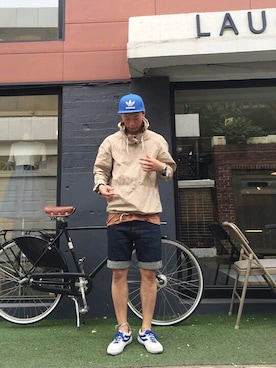 KEIGOさんのコーディネート