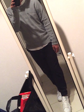 S.nさん(メンズ・170cm)の秋コーディネート