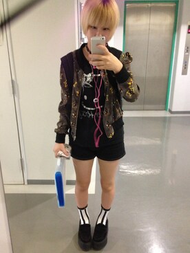 あやもがさんのコーディネート