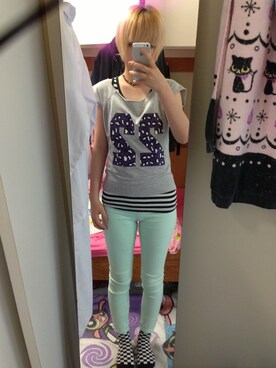 あやもがさんのコーディネート