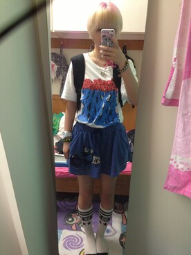 あやもがさんのコーディネート