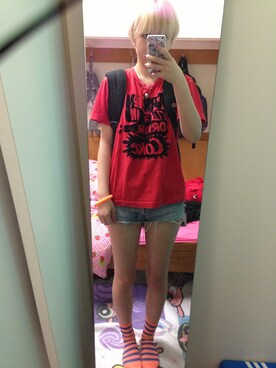 あやもがさんのコーディネート