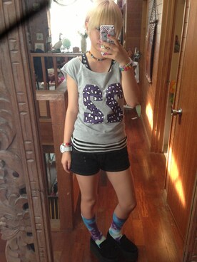 あやもがさんのコーディネート