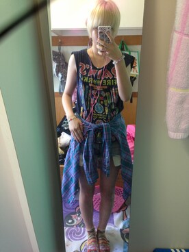 あやもがさんのコーディネート