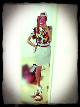 えびすたさんのコーディネート