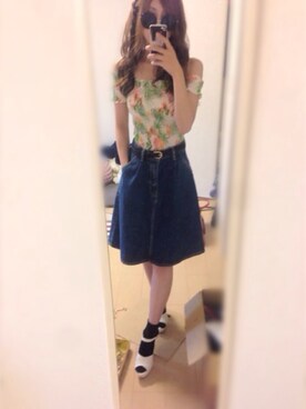 えびすたさんのコーディネート