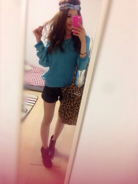 えびすたさんのコーディネート