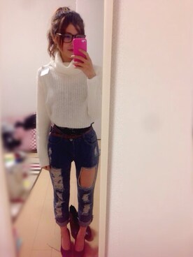 えびすたさんのコーディネート