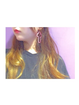 marinaaさん（レディース・151cm）の夏コーディネート