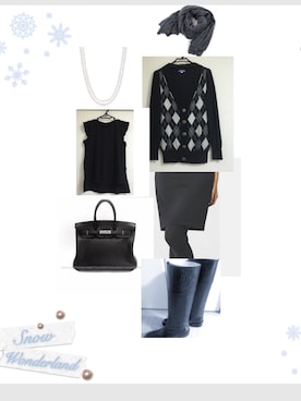 chocolatさんのコーディネート