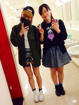 millyさんのコーディネート