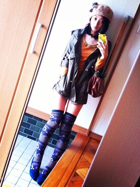 S.mikakoさんのコーディネート