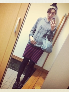 S.mikakoさんのコーディネート