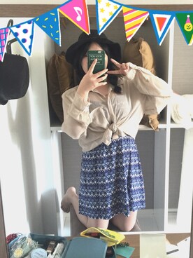 花花nimさんのコーディネート