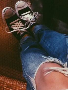 「JACKPURCELL」｜edaさん（レディース・163cm）の秋コーディネート