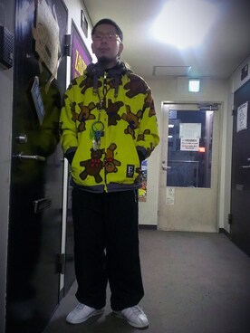 オギハラさんのコーディネート