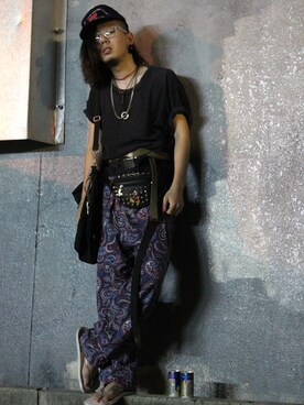 オギハラさんのコーディネート