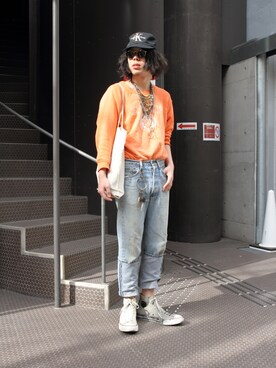 オギハラさんのコーディネート