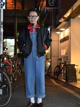 オギハラさんのコーディネート