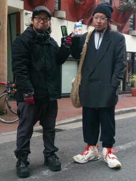 オギハラさんのコーディネート