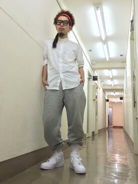 オギハラさんのコーディネート