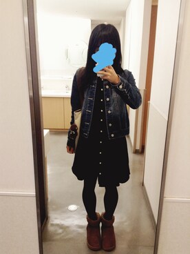 Hanakoさん（レディース・153cm）の秋コーディネート