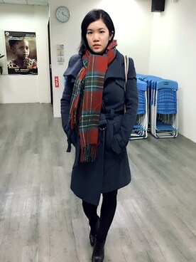 Echo Shenさんのコーディネート