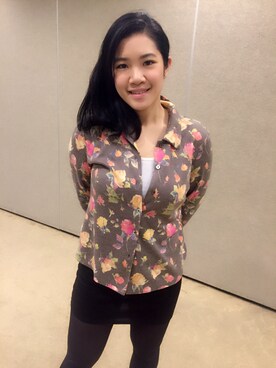 Echo Shenさんのコーディネート