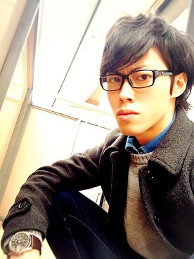 MIYAMOTOさんのコーディネート