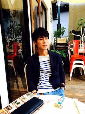 MIYAMOTOさんのコーディネート