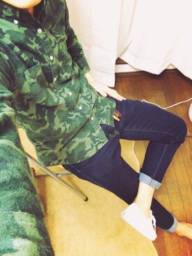 MIYAMOTOさんのコーディネート