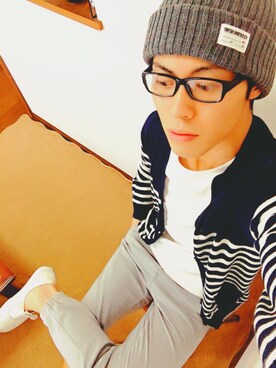 MIYAMOTOさんのコーディネート