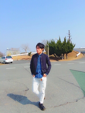 MIYAMOTOさんのコーディネート