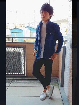 MIYAMOTOさんのコーディネート