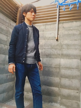 MIYAMOTOさんのコーディネート